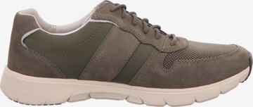 Pius Gabor Athletic Lace-Up Shoes in Green