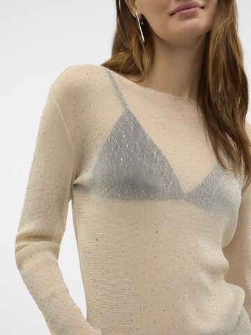 T-shirt VERO MODA en gris