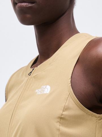 THE NORTH FACE Sportruha - bézs
