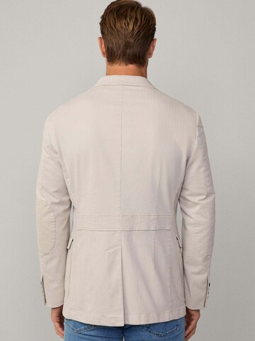 Hackett London Regular Fit Sakko in Beige