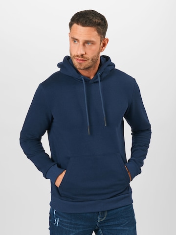 Only & Sons Regular Fit Sweatshirt 'Ceres' in Blau: predná strana