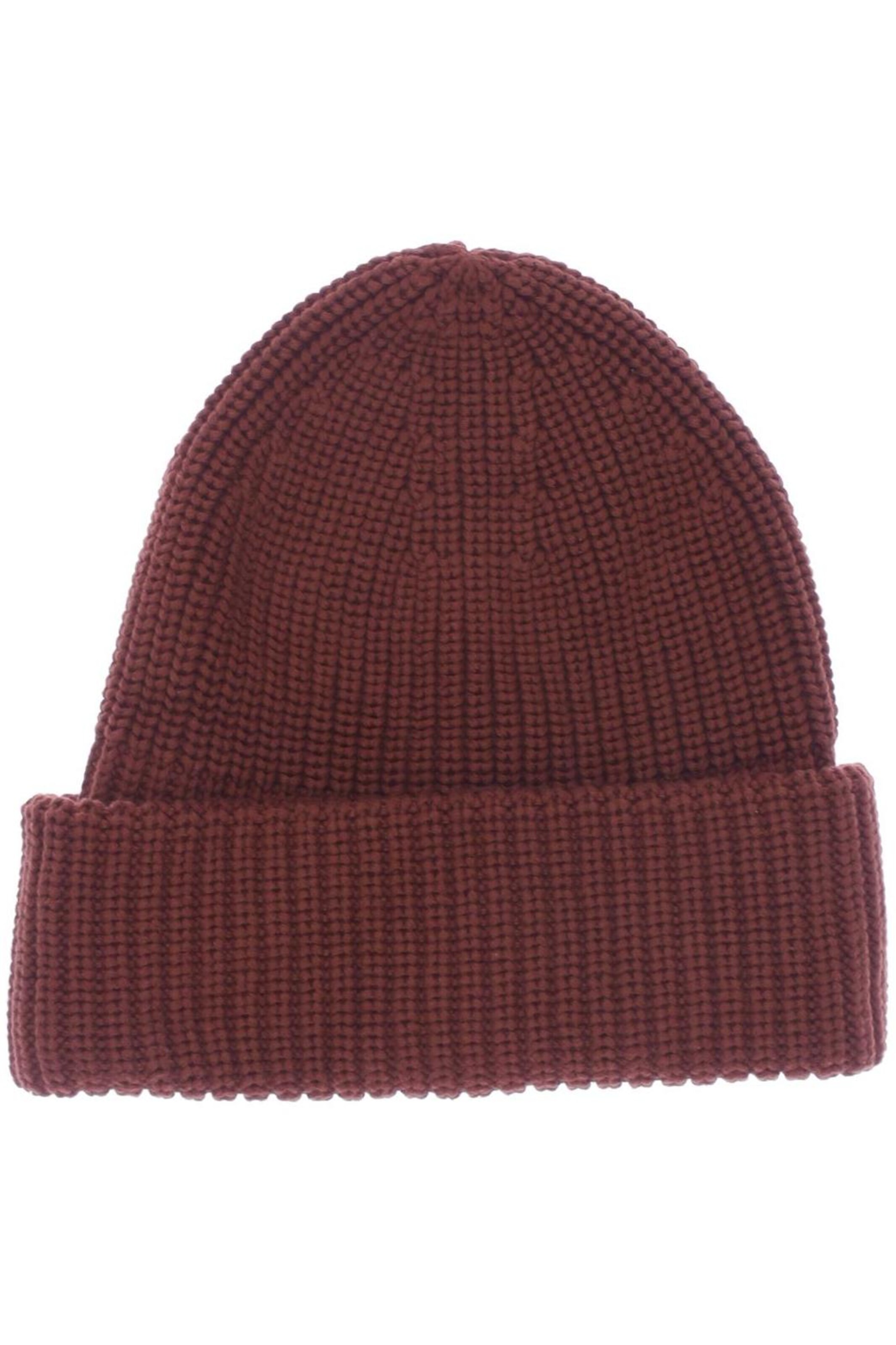 Marc O'Polo Hat & Cap in One size in Brown: front