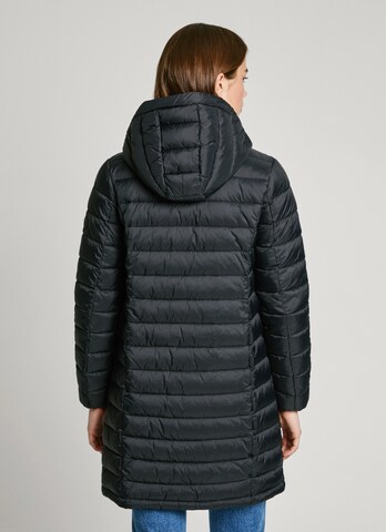 Manteau d’hiver 'Ammy' Pepe Jeans en noir