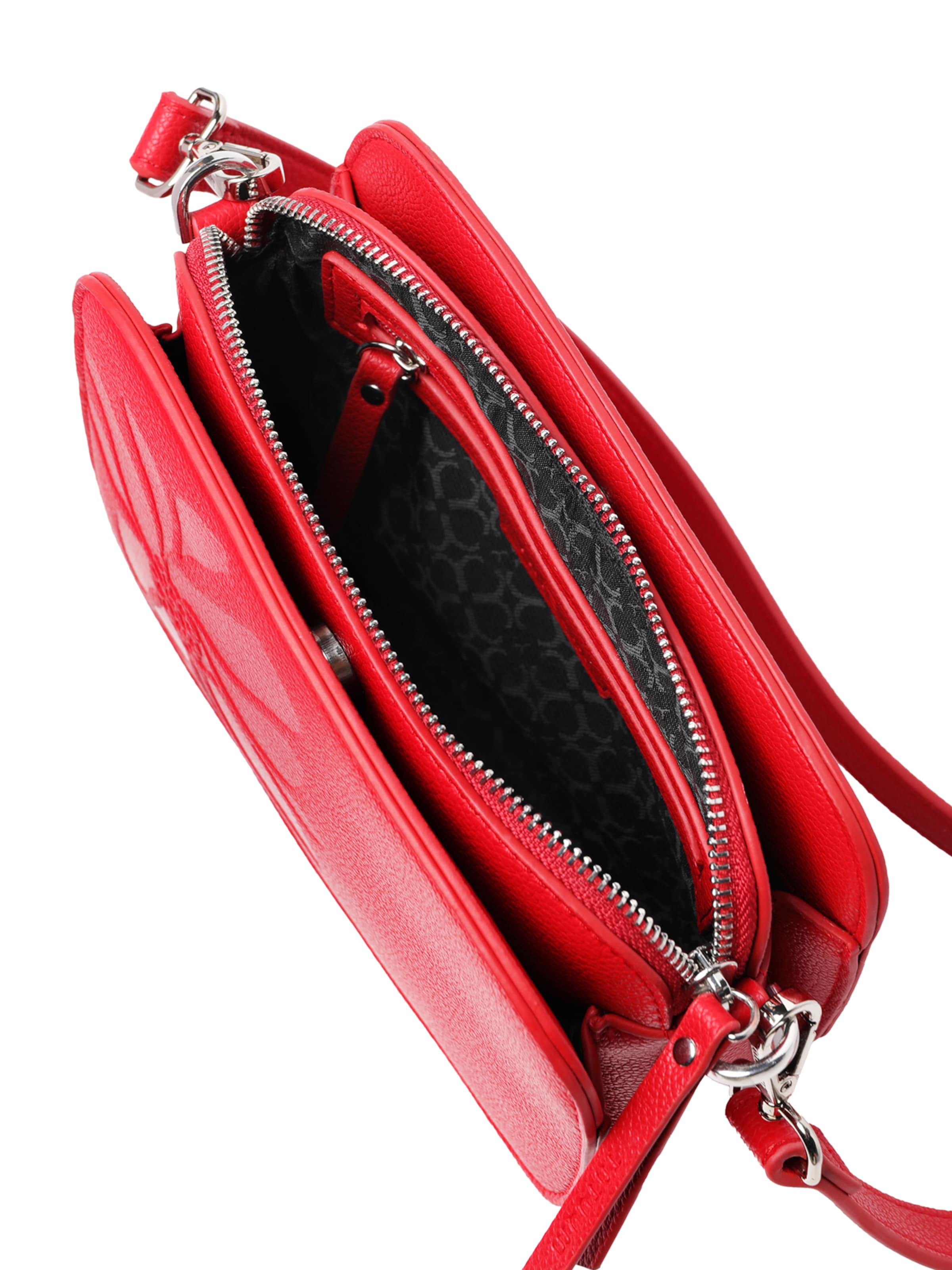 TATUUM Kézitáska - piros