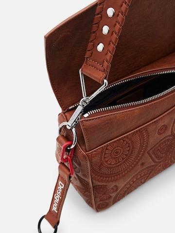 Desigual Handbag in Brown