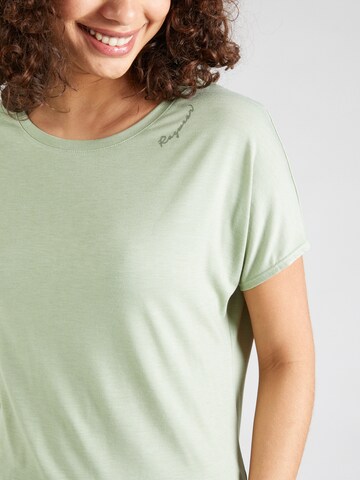 Ragwear Shirt 'PECORI' in Groen
