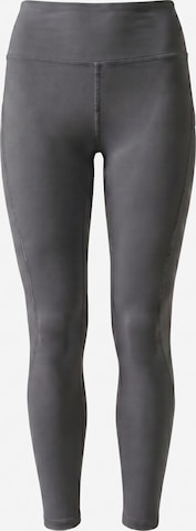 LOTUSCRAFTS Workout Pants 'BECCA Leggings' in Grey: front