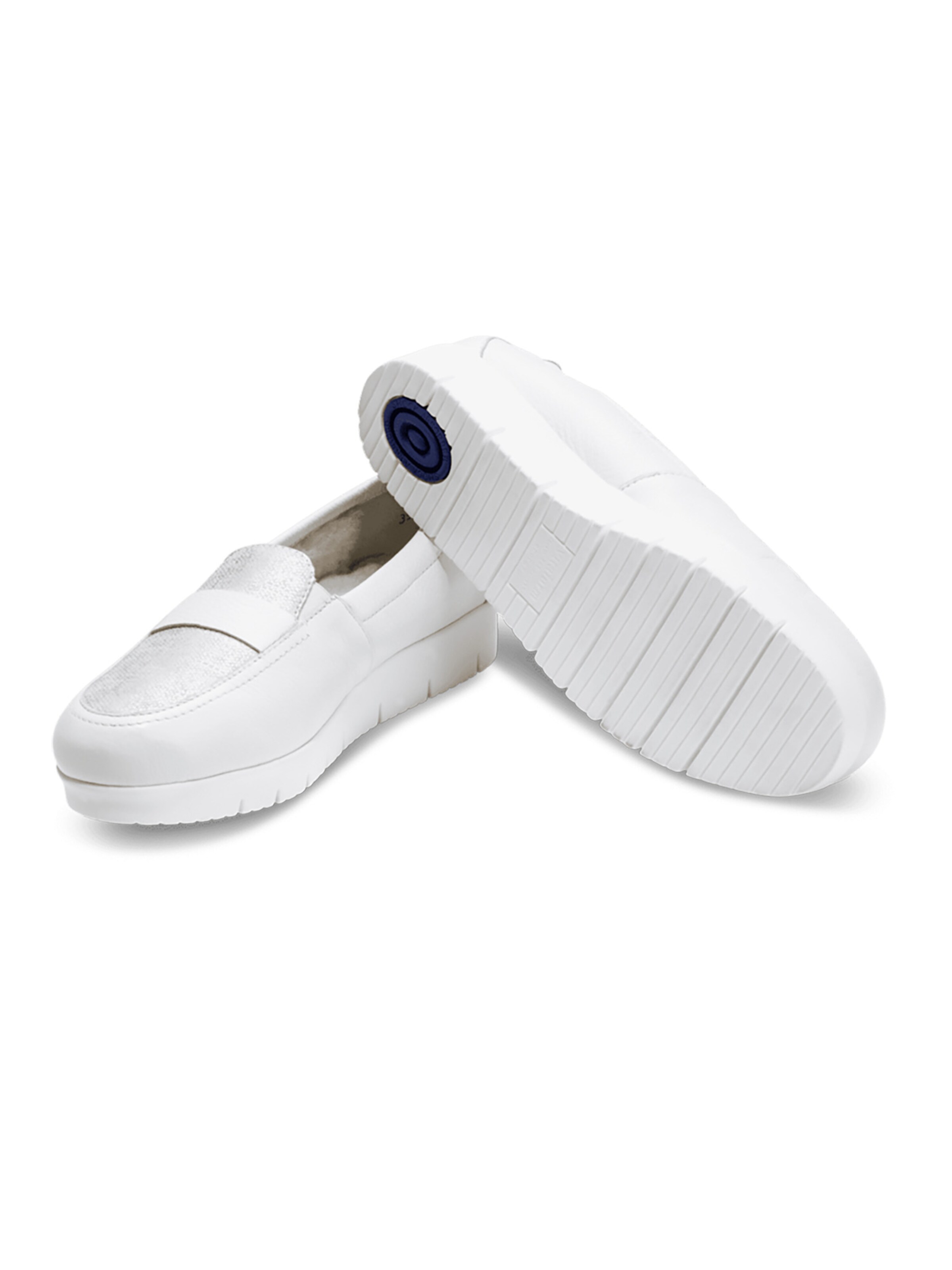 VITAFORM Instappers in Wit