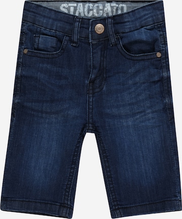 STACCATO Regular Shorts in Blau: predná strana