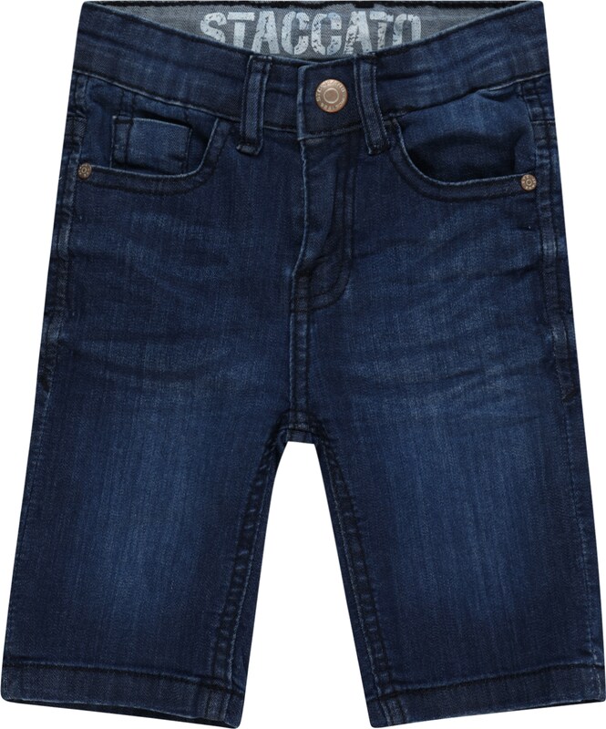 STACCATO Regular Shorts in Blau ER6698 STACCATO Regular Shorts in Blau ER6698