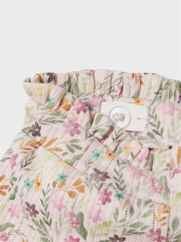 Tapered Pantaloni 'NKFKEJSA' di NAME IT in rosa
