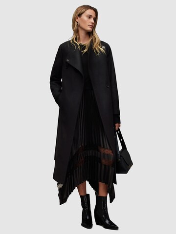 Manteau mi-saison 'RILEY' AllSaints en noir
