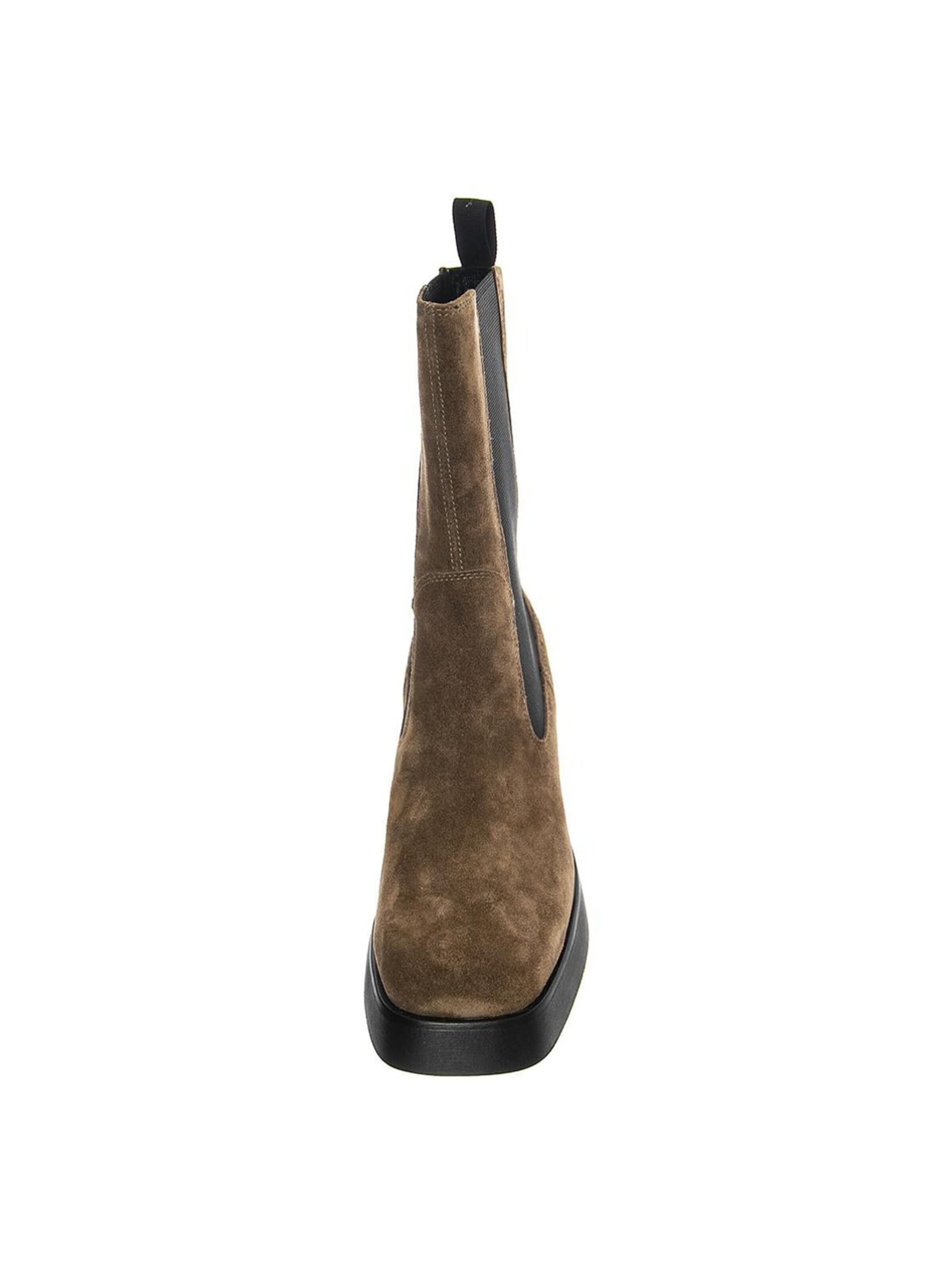Stivale 'Womens Brooke Cow Suede Mud Boots' di Vagabond in marrone