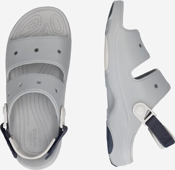 Crocs Öppna skor i grå