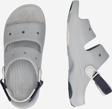 Crocs Åpne sko i grå