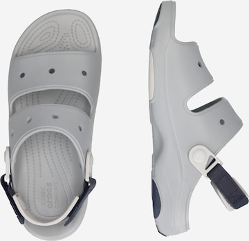 Crocs Sandals & Slippers in Grey