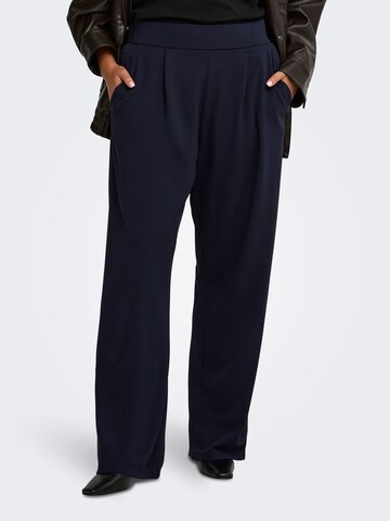ONLY Carmakoma Regular Broek 'CARSTILLA' in Grijs