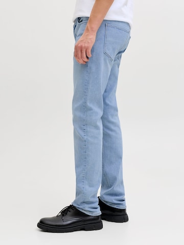 Slimfit Jeans 'JJIGlenn JJFelix' di JACK & JONES in blu