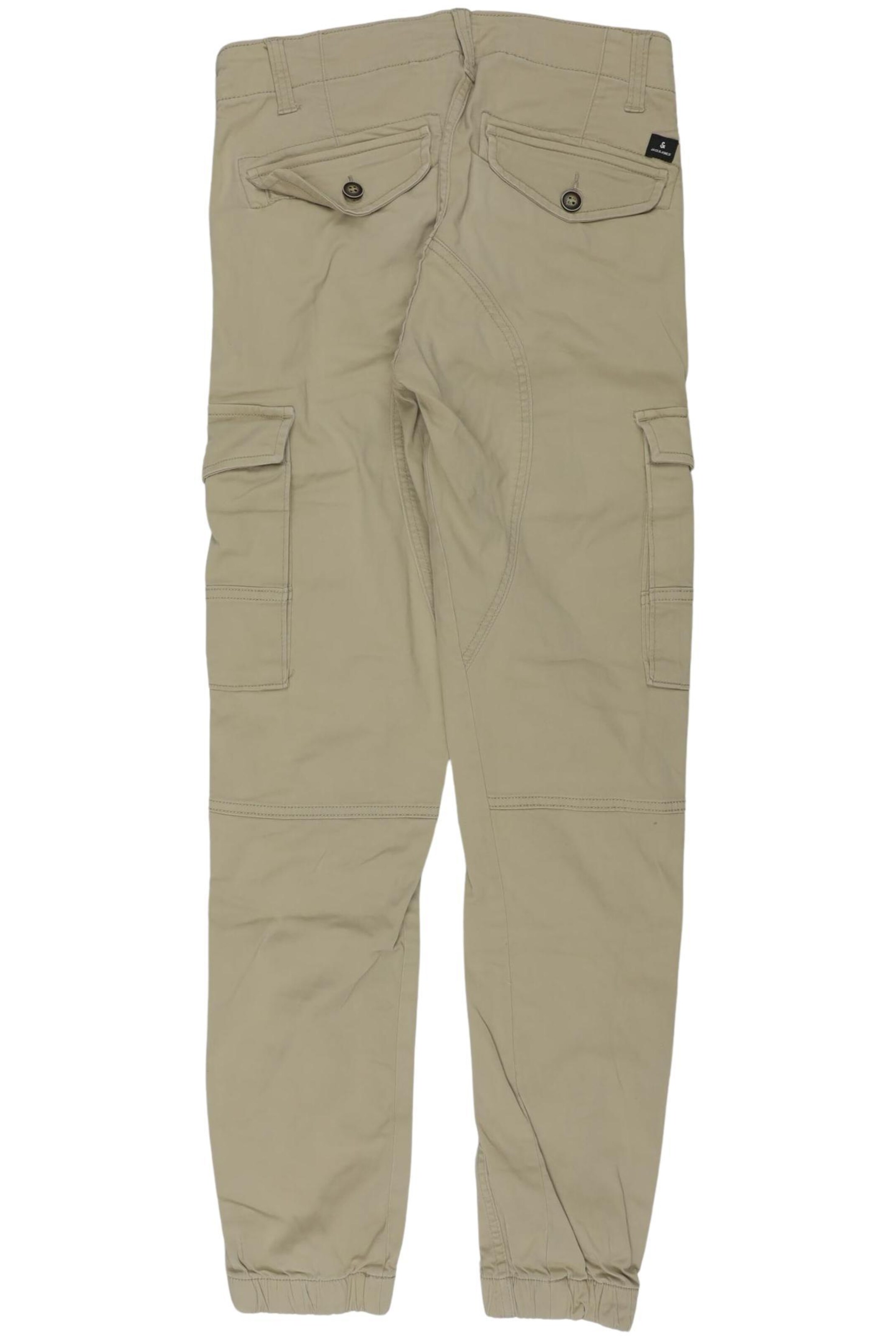JACK & JONES Pants in 27 in Beige