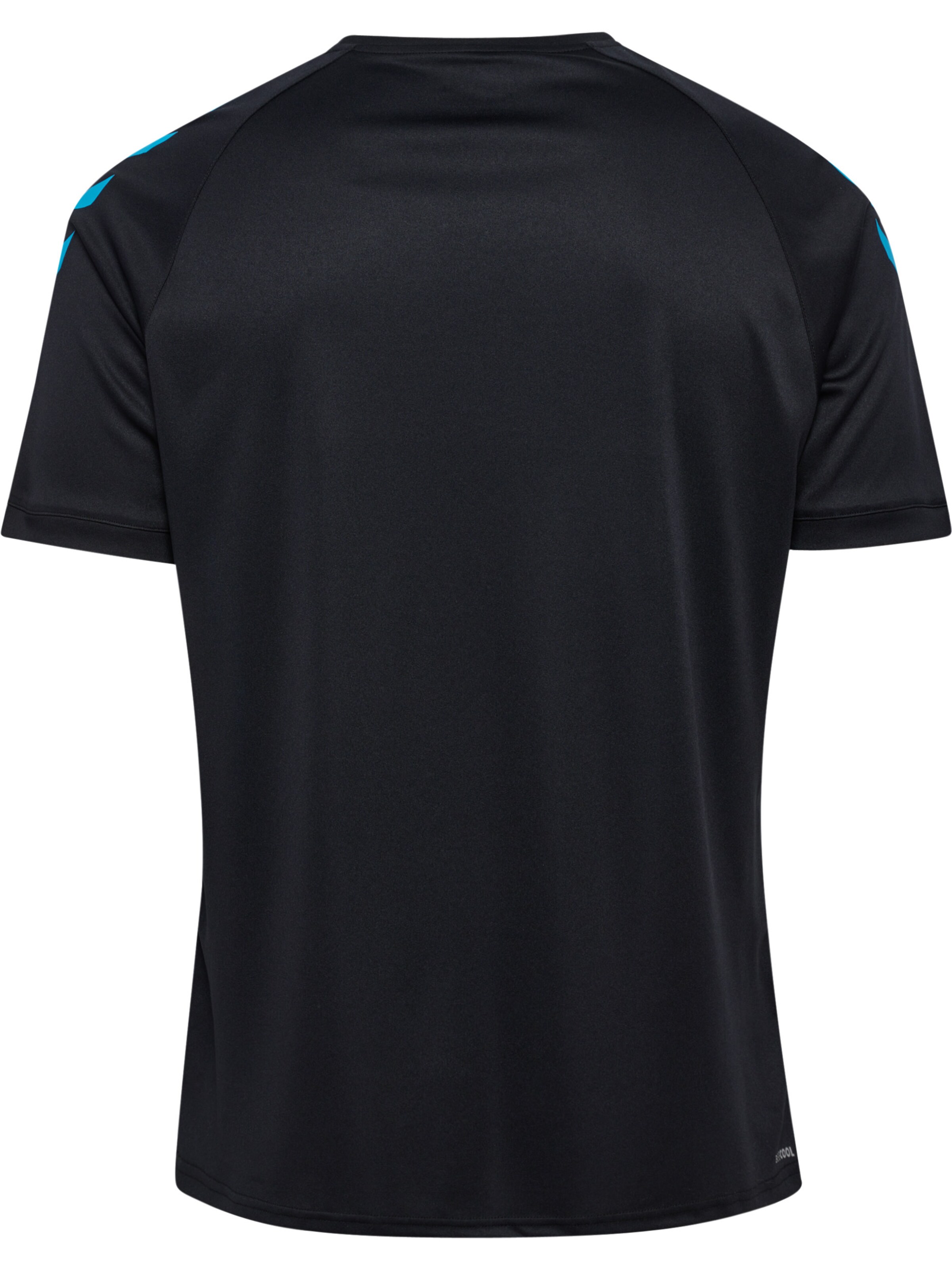 Hummel Functioneel shirt in Blauw