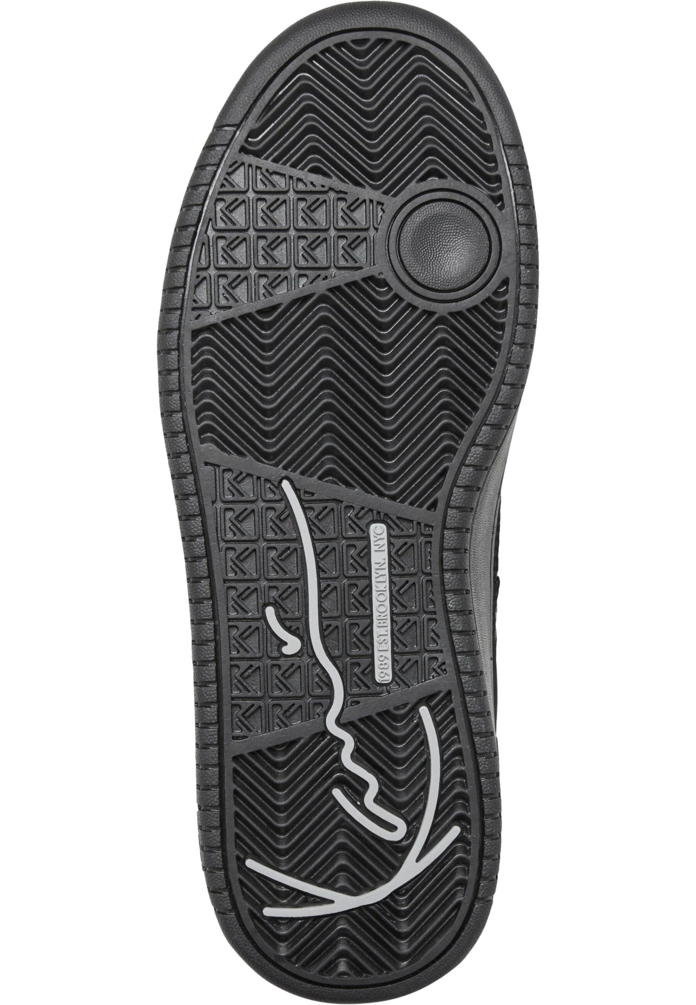 Baskets '89 Classic PRM' Karl Kani en noir