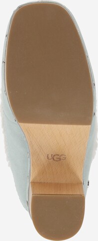 Clogs 'AUBRIANA' di UGG in blu