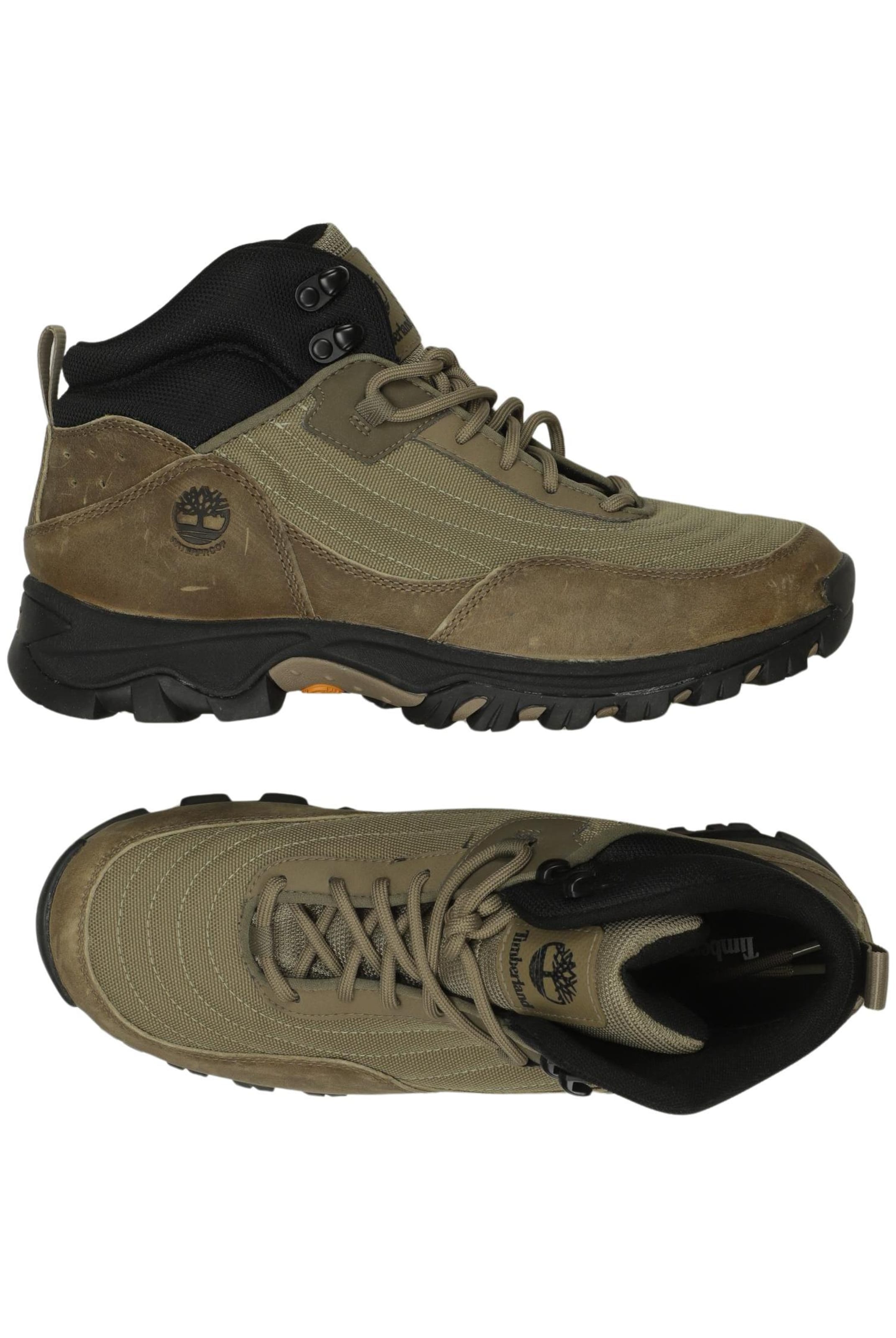 TIMBERLAND Sneaker 41,5 in Braun: Vorderseite