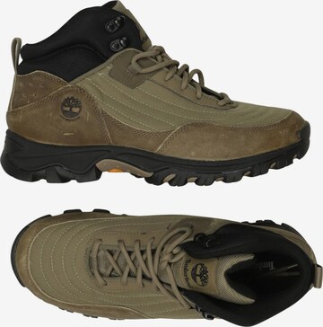 TIMBERLAND Sneaker 41,5 in Braun: Vorderseite