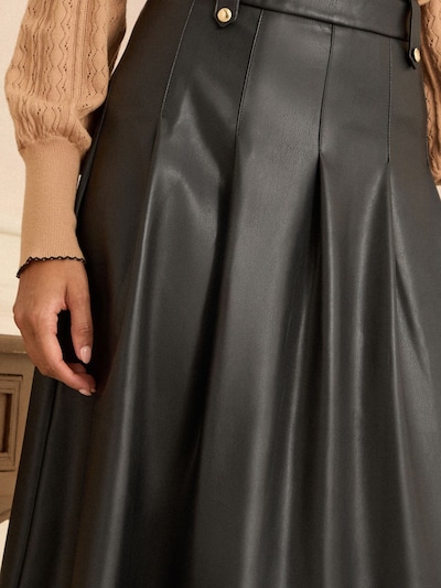 love & roses Svārki, krāsa - melns, Preces skats