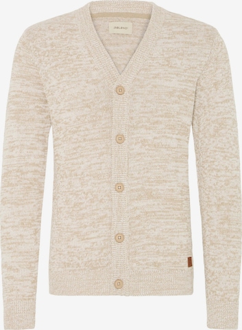 Vestes en maille 'Damon' BLEND en beige : devant