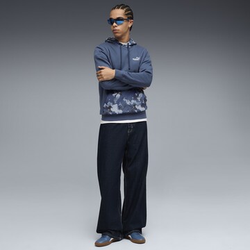 PUMA Sweatshirt in Blau