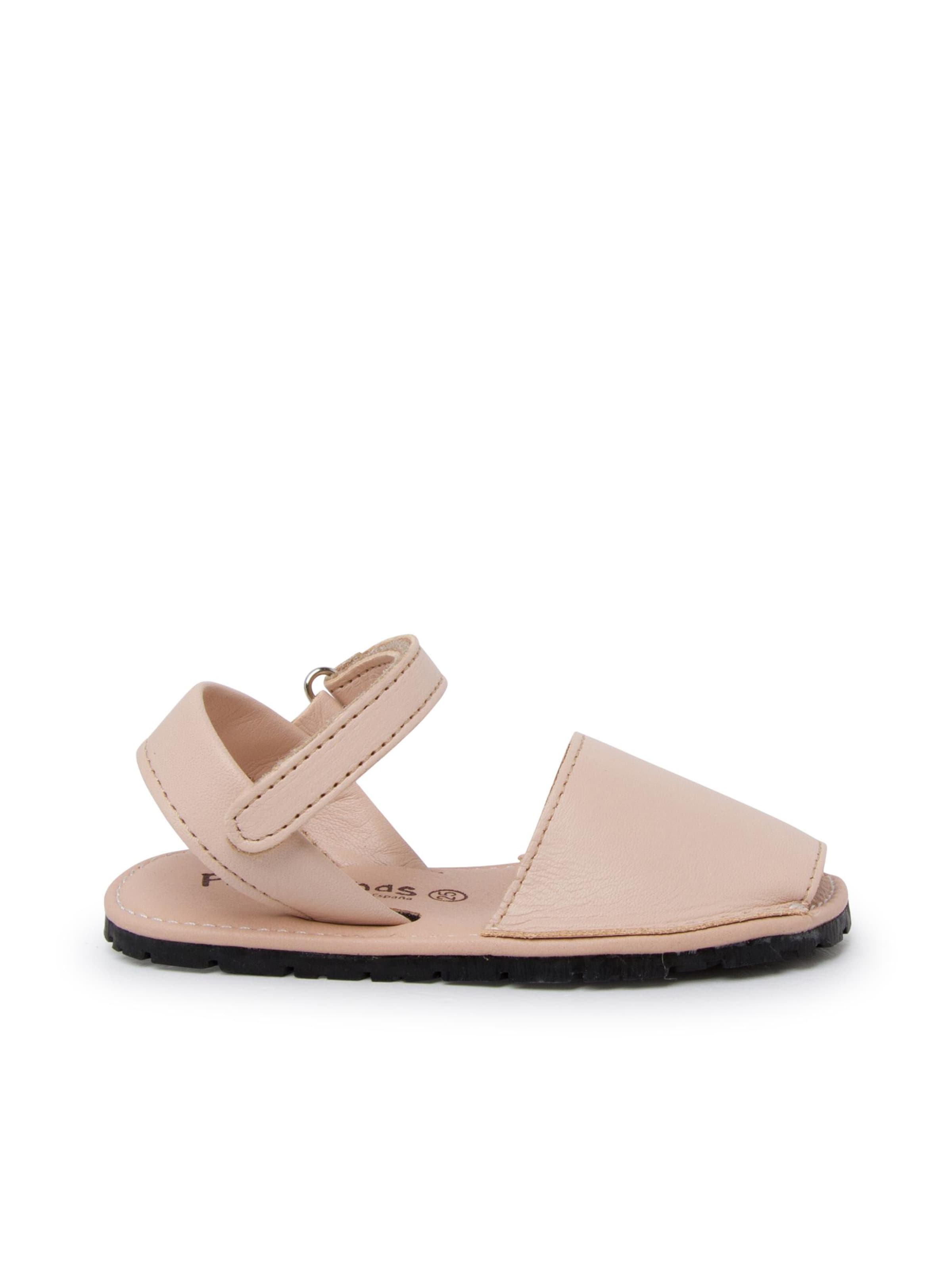 Pisamonas Sandale‌‌‌ in Beige: Vorderseite