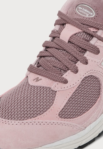 new balance Низкие кроссовки '2002' в Ярко-розовый