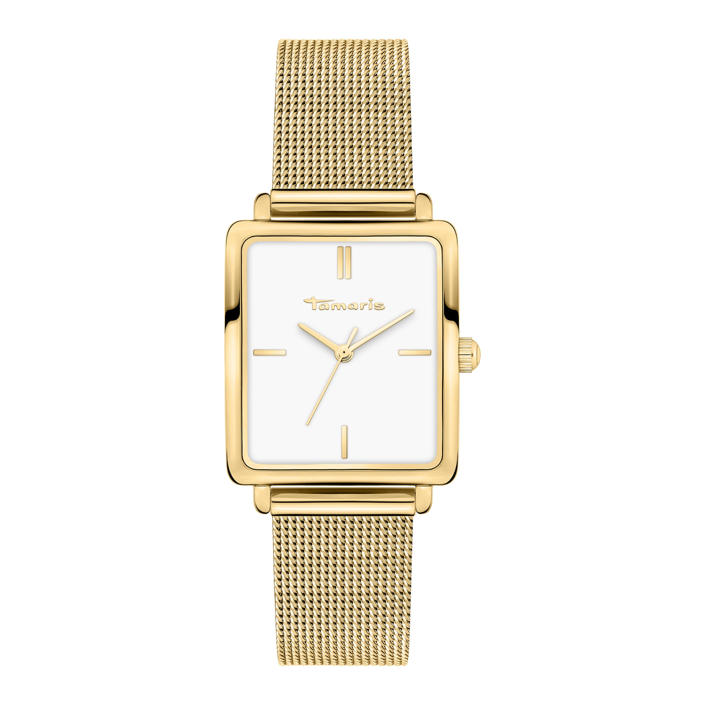 Tamaris Analog watch in Gold: front