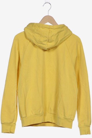 Hummel Sweatshirt & Zip-Up Hoodie in L in Yellow