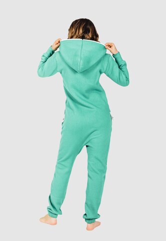 Moniz Jumpsuit in Green