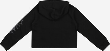 CONVERSE Sweatshirt 'ALL STAR' in Schwarz