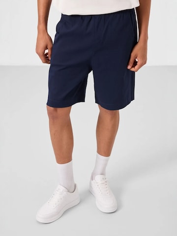 Tommy Life Regular Chino in Blauw