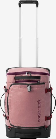 Sac de voyage 'Cargo Hauler XT ' EAGLE CREEK en rose : devant