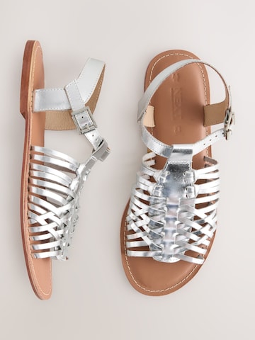 Sandales 'Forever Comfort' Next en argent