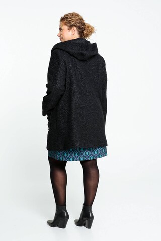 Paprika Übergangsjacke in Schwarz