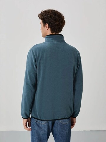 Tommy Life Jacke in Blau