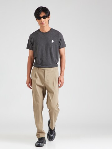 Maglietta di Karl Lagerfeld in grigio