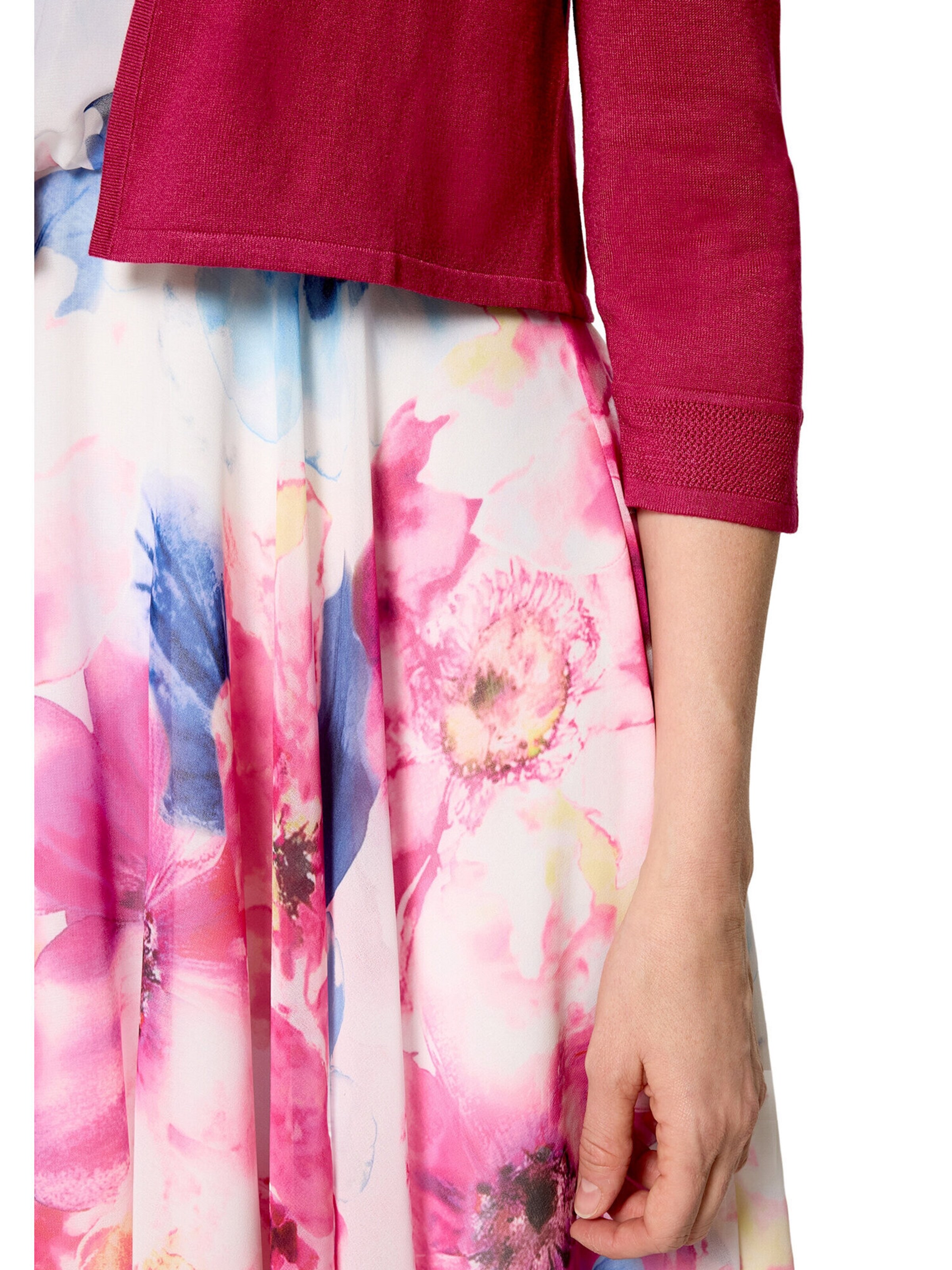 Cardigan Vera Mont en rose