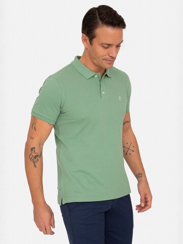 Jacey Quinn - Camiseta en verde