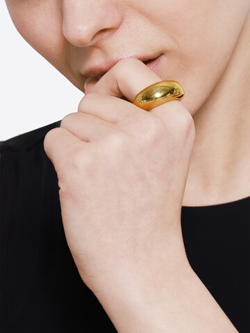 Heideman Ring in Goud