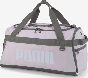 rozā PUMA Sporta soma: no priekšpuses