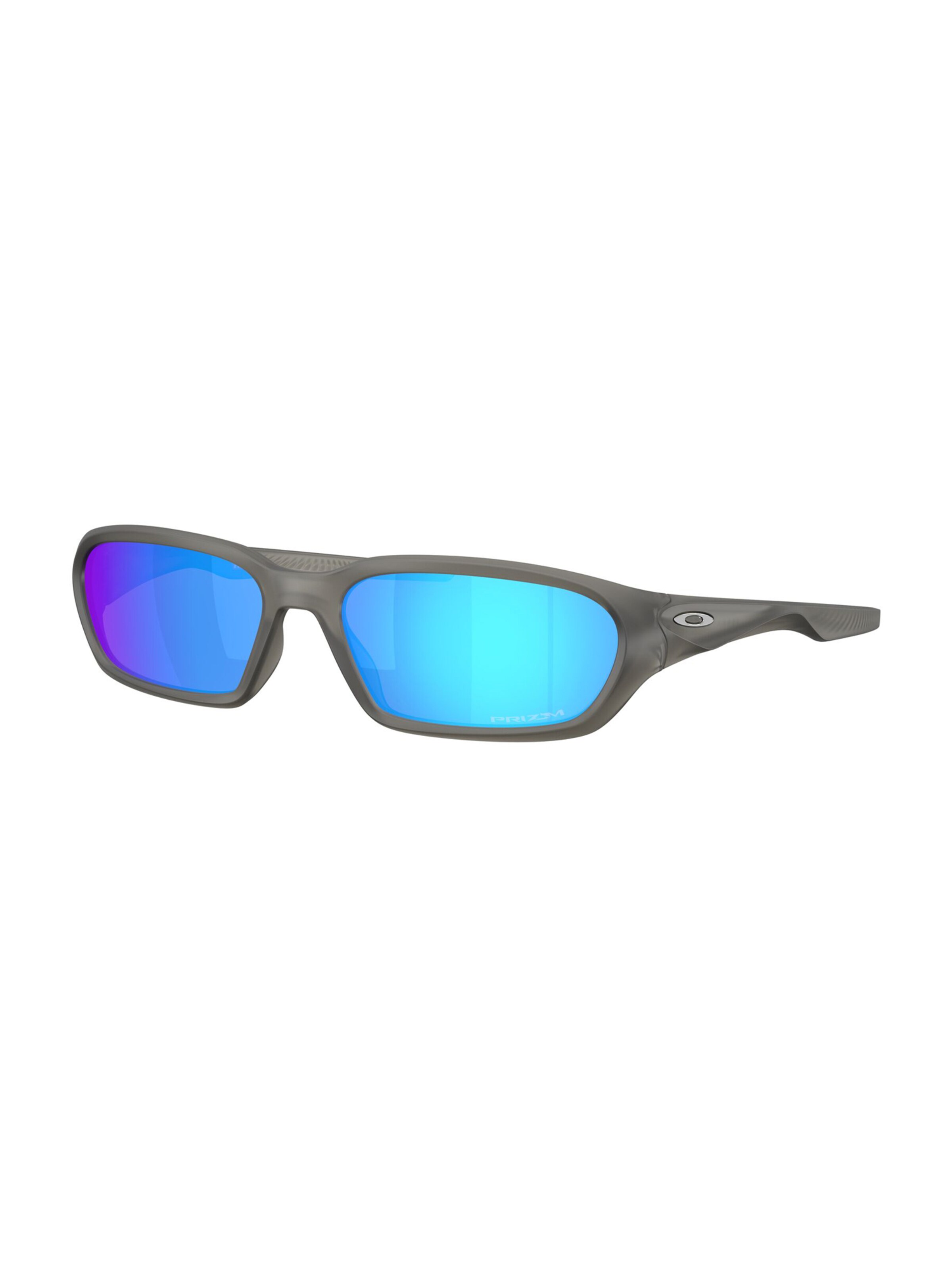 OAKLEY Zonnebril 'TERRAFORMA' in Grijs: voorkant