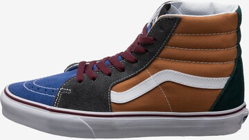 VANS Sneakers hoog 'SK8-Hi' in Gemengde kleuren