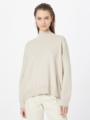 InWear Sweater 'Tenley' in Beige: front
